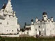 Serpukhov Vladichny Vvedensky convent (Russia)